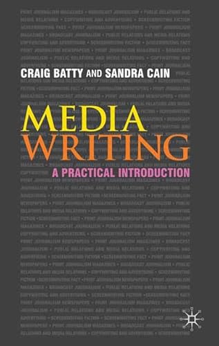 Stock image for Media Writing: A Practical Introduction for sale by HPB-Red