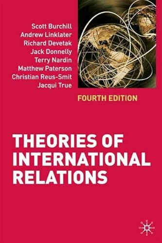 Beispielbild fr Theories of International Relations: Fourth Edition zum Verkauf von Open Books