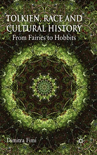 Stock image for Tolkien, Race and Cultural History: From Fairies to Hobbits for sale by Midtown Scholar Bookstore