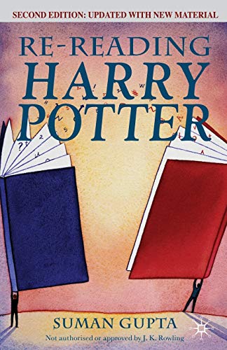 Beispielbild fr Re-Reading Harry Potter zum Verkauf von Better World Books
