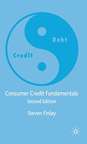 Beispielbild fr Consumer Credit Fundamentals zum Verkauf von Better World Books