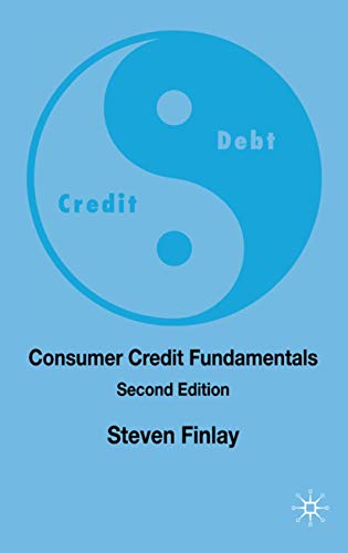 Stock image for Consumer Credit Fundamentals for sale by Better World Books: West