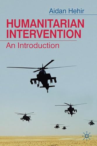 Stock image for Humanitarian Intervention : An Introduction for sale by Better World Books: West