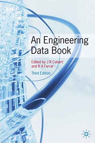 Imagen de archivo de An Engineering Data Book a la venta por Better World Books Ltd