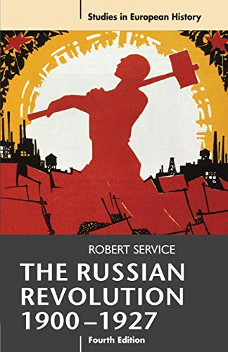 Beispielbild fr The Russian Revolution, 1900-1927 zum Verkauf von Better World Books: West