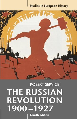 9780230220409: The Russian Revolution, 1900-1927: 32 (Studies in European History)