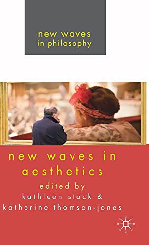 Beispielbild fr New Waves in Aesthetics zum Verkauf von Daedalus Books