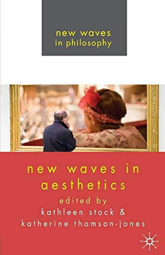 Stock image for New Waves In Aesthetics for sale by Abacus Bookshop