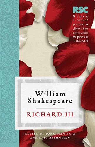 Beispielbild fr Richard III (The RSC Shakespeare) zum Verkauf von WorldofBooks