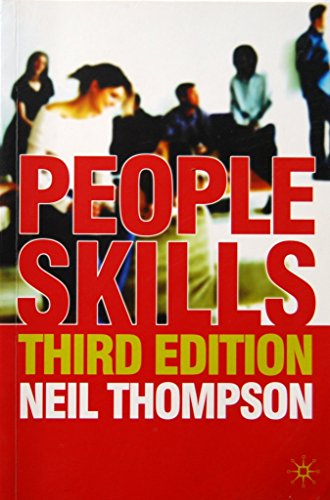 Stock image for People Skills for sale by AwesomeBooks