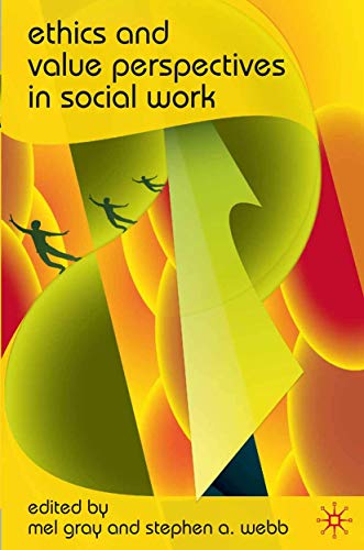 Imagen de archivo de Ethics and Value Perspectives in Social Work a la venta por Reuseabook