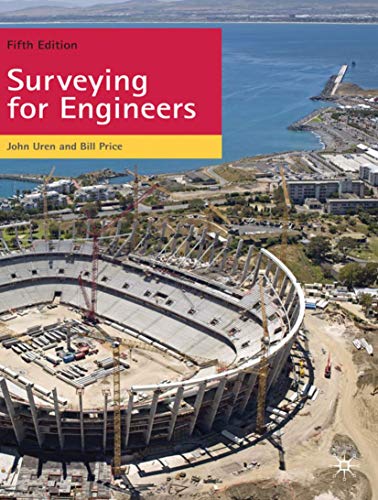 9780230221574: Surveying for Engineers