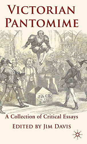 9780230221598: Victorian Pantomime: A Collection of Critical Essays