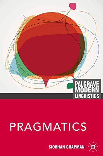 Stock image for Pragmatics (Macmillan Modern Linguistics) for sale by WorldofBooks
