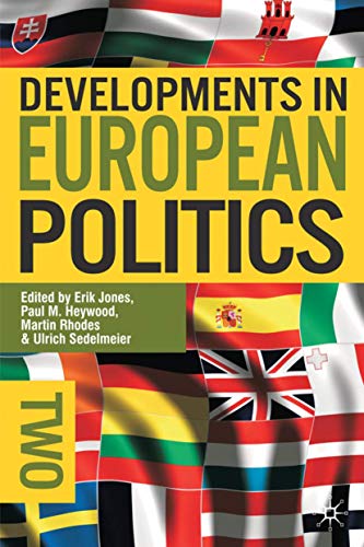 9780230221888: Developments in European Politics 2 (Developments in Politics)