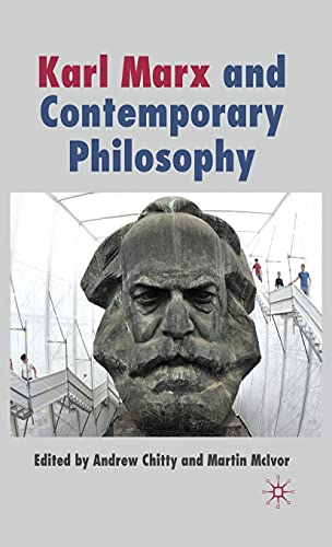 9780230222373: Karl Marx and Contemporary Philosophy