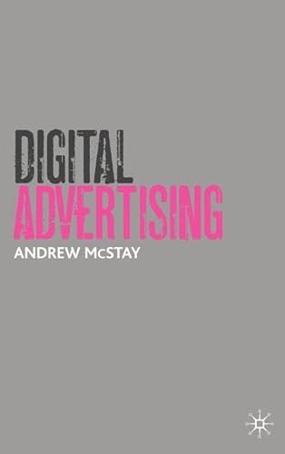 9780230222403: Digital Advertising