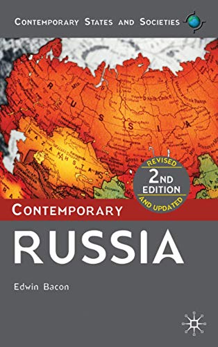 Beispielbild fr Contemporary Russia (Contemporary States and Societies Series) zum Verkauf von Y-Not-Books