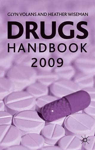 Beispielbild fr Drugs Handbook 2009 zum Verkauf von WorldofBooks