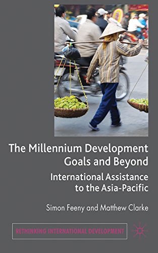 Stock image for The Millennium Development Goals and Beyond: International Assistance to the Asia-Pacific (Rethinking International Development series) for sale by Midtown Scholar Bookstore
