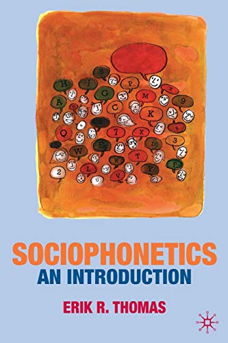 Imagen de archivo de Sociophonetics: An Introduction a la venta por SecondSale