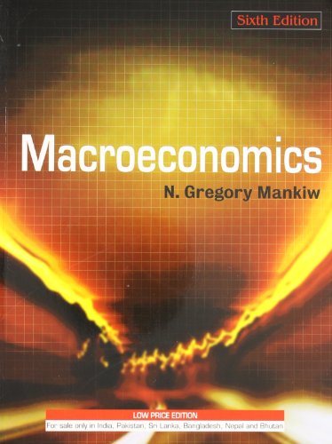 9780230224926: Macroeconomics