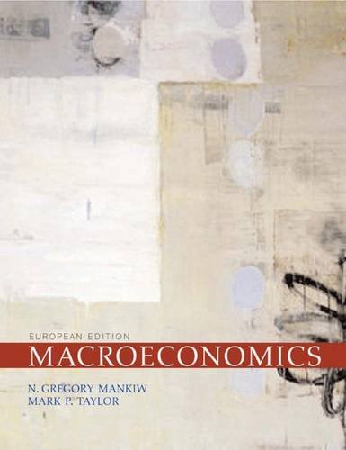 9780230225084: Macroeconomics 6e (European ed) plus Study Guide