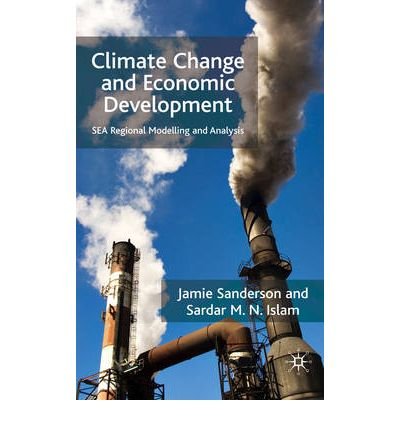 9780230226814: Climate Change and Economic Development