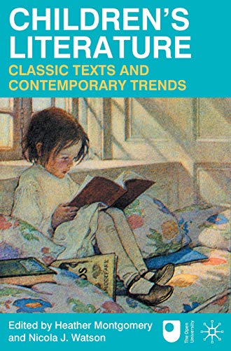 9780230227149: Children's Literature: Classic Texts and Contemporary Trends