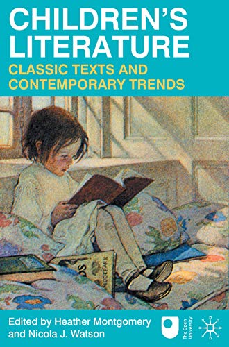 Imagen de archivo de Children's Literature: Classic Texts and Contemporary Trends a la venta por SecondSale
