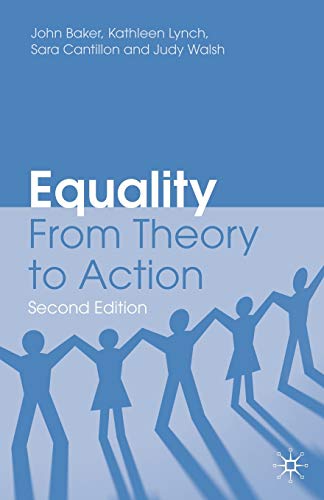 Stock image for Equality : From Theory to Action for sale by Better World Books Ltd