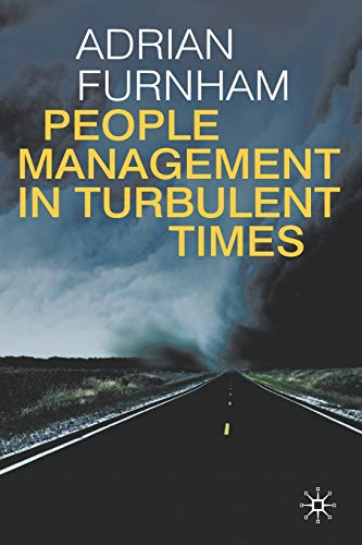 9780230229549: People Management in Turbulent Times