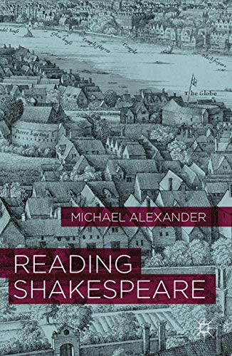 9780230230125: Reading Shakespeare
