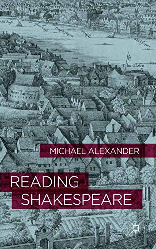 9780230230132: Reading Shakespeare