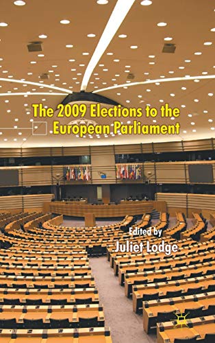 9780230230408: The 2009 Elections to the European Parliament (EU Election Studies)