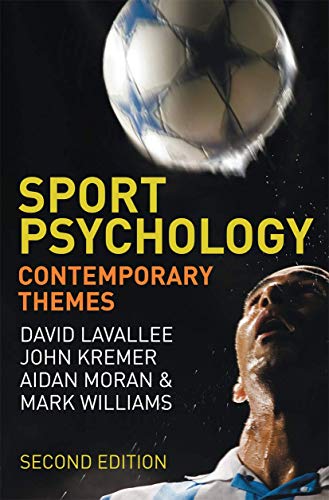Sport Psychology: Contemporary Themes (9780230231740) by Lavallee, David