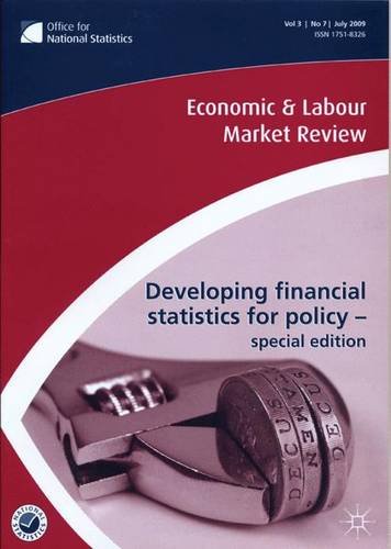 Economic and Labour Market Review: v.3, No.7 (9780230231771) by Great Britain