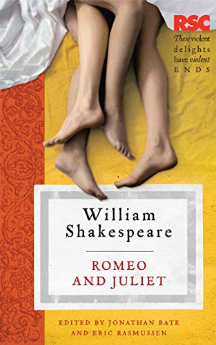 9780230232082: Romeo and Juliet (The RSC Shakespeare)