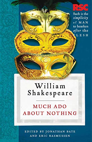 9780230232099: Much Ado About Nothing (The RSC Shakespeare)