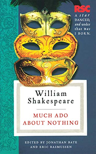 Beispielbild fr Much Ado About Nothing (The RSC Shakespeare) zum Verkauf von WorldofBooks