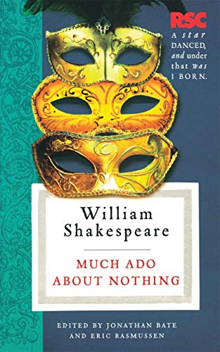 Imagen de archivo de Much Ado About Nothing (The RSC Shakespeare) a la venta por AwesomeBooks