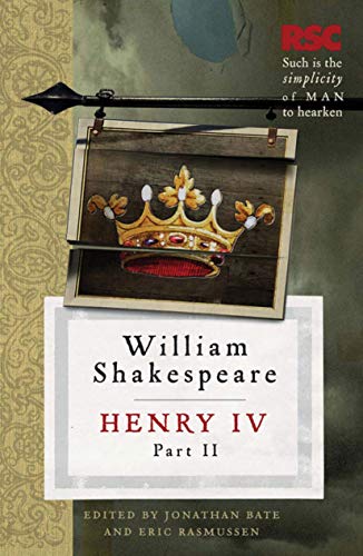 9780230232143: Henry IV, Part II (The RSC Shakespeare)
