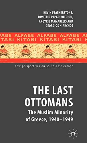 Stock image for The Last Ottomans for sale by Books Puddle