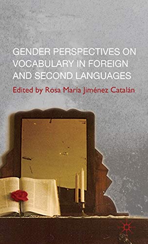 Imagen de archivo de Gender Perspectives on Vocabulary in Foreign and Second Languages a la venta por Prominent Books