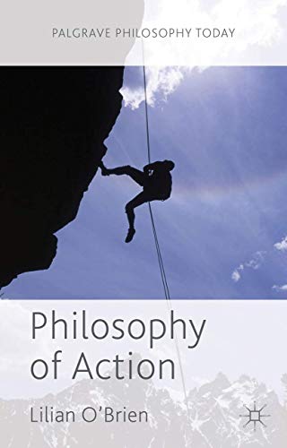 Imagen de archivo de Philosophy of Action a la venta por Chiron Media