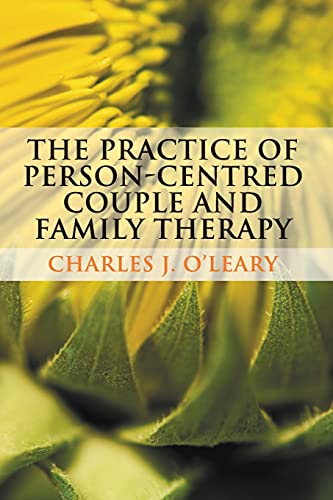 Imagen de archivo de The Practice of Person-Centred Couple and Family Therapy a la venta por HPB-Red