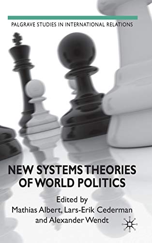 Beispielbild fr New Systems Theories of World Politics zum Verkauf von Revaluation Books