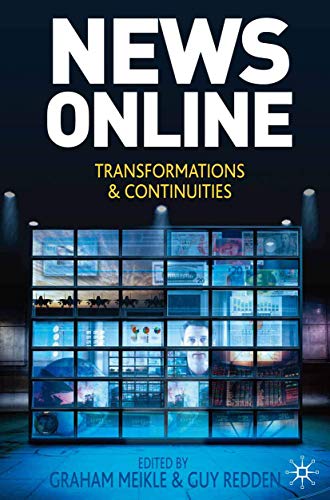 Stock image for News Online: Transformations and Continuities for sale by WorldofBooks