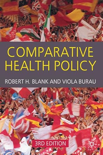 Imagen de archivo de Comparative Health Policy a la venta por Better World Books