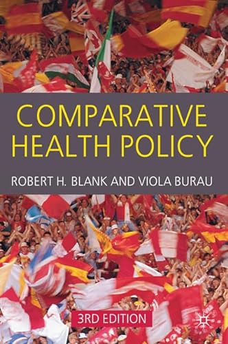 Stock image for Comparative Health Policy for sale by Better World Books
